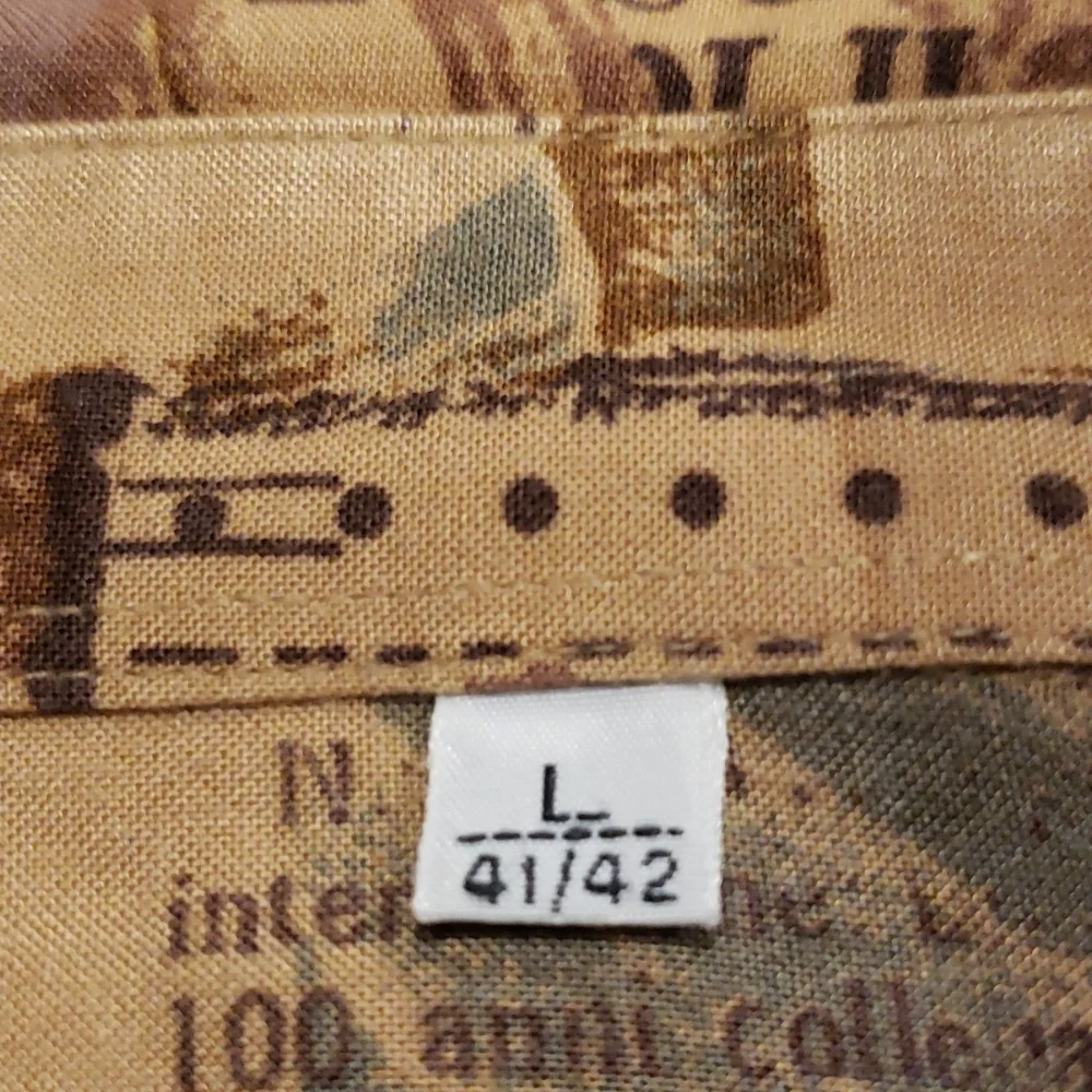 Club D'Amingo long sleeve shirt size L - Picture 7 of 7